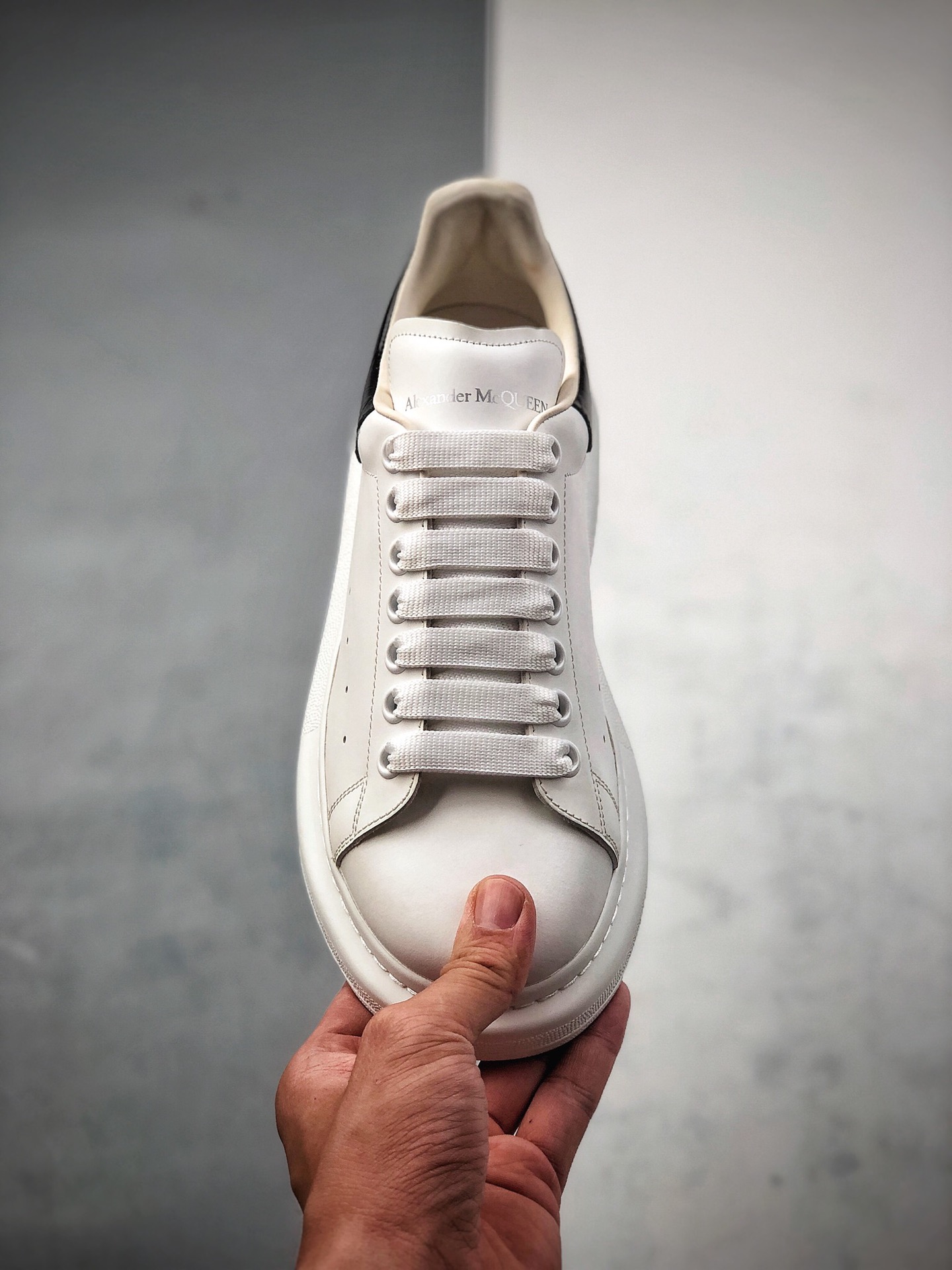 480  代购指定版本芯片可扫 Alexander McQueen/亚历山大麦昆