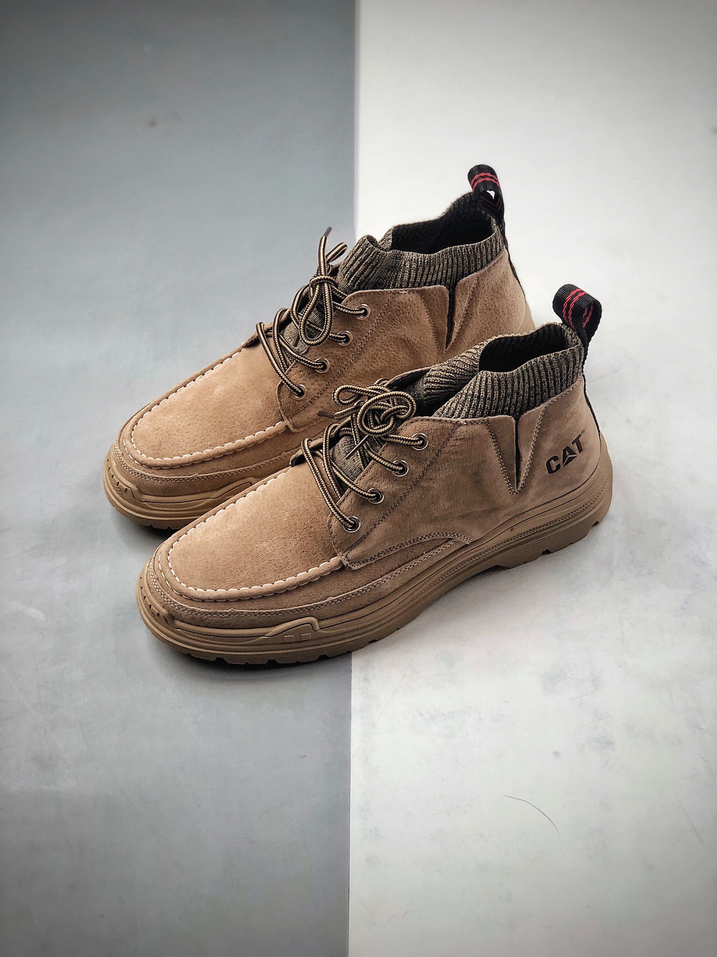 250 CAT FOOTWEAR/ CAT  卡特P722056工装休闲复古潮鞋系列