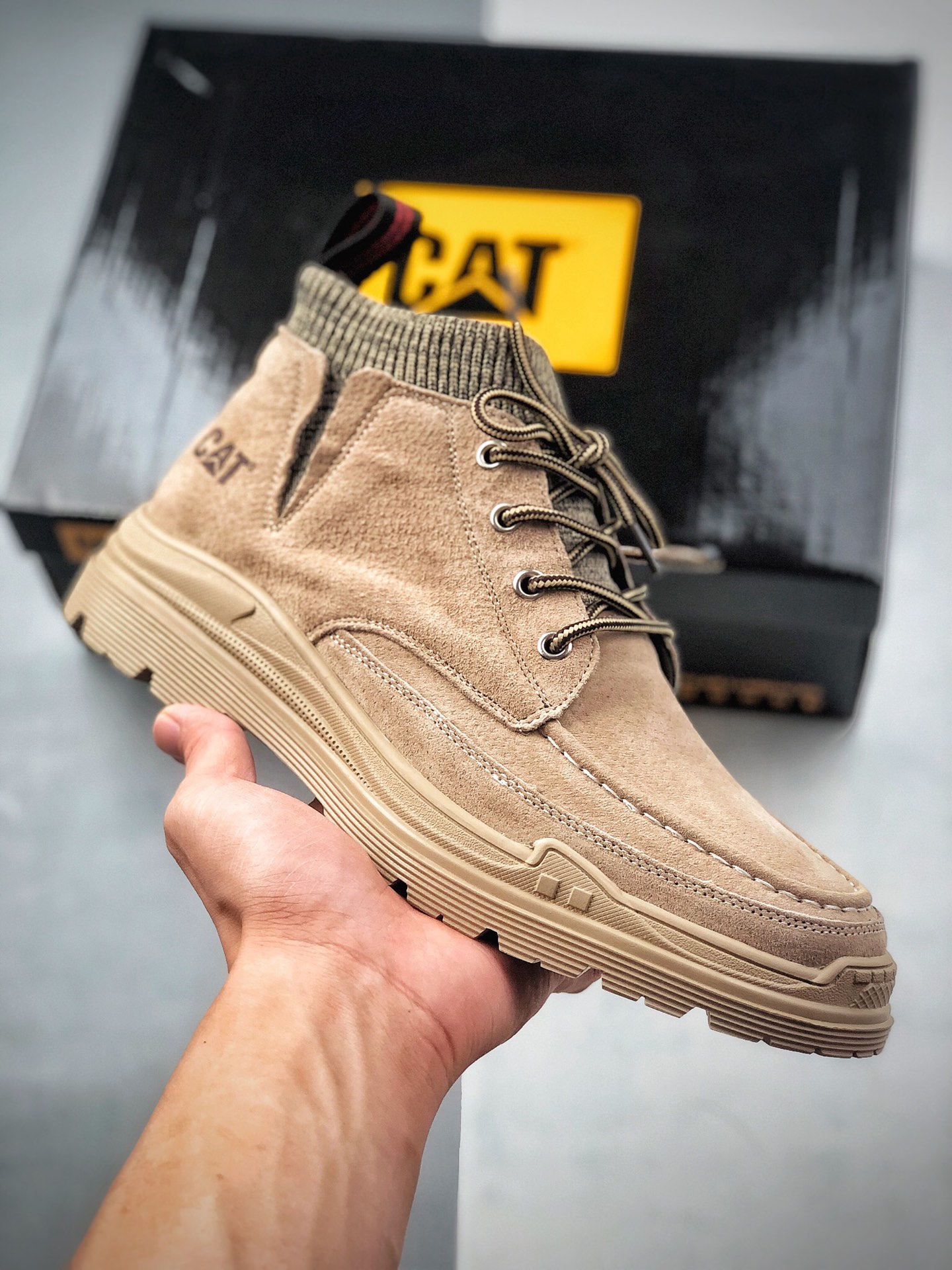 250 CAT FOOTWEAR/ CAT  卡特P722056工装休闲复古潮鞋系列