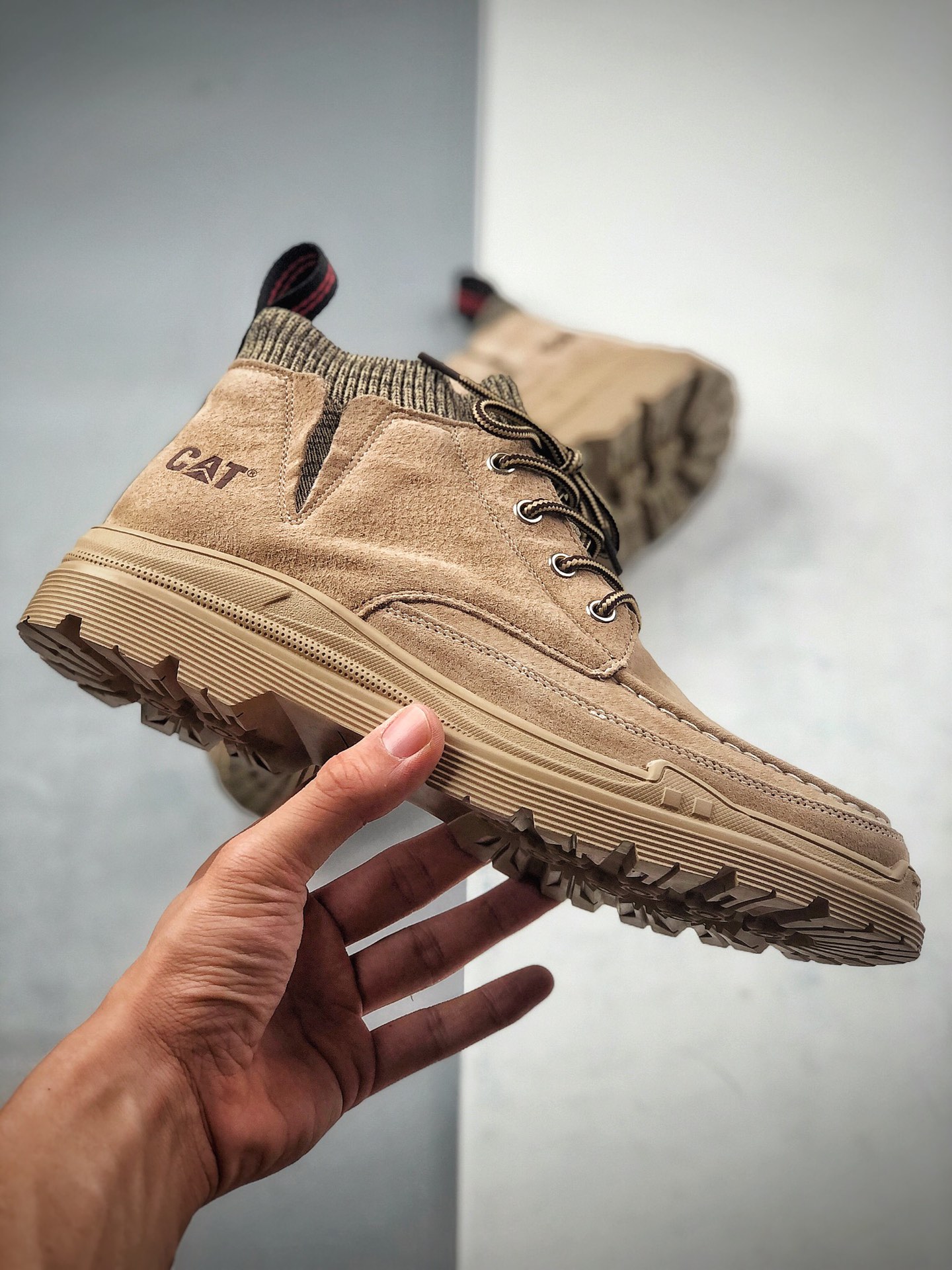 250 CAT FOOTWEAR/ CAT  卡特P722056工装休闲复古潮鞋系列