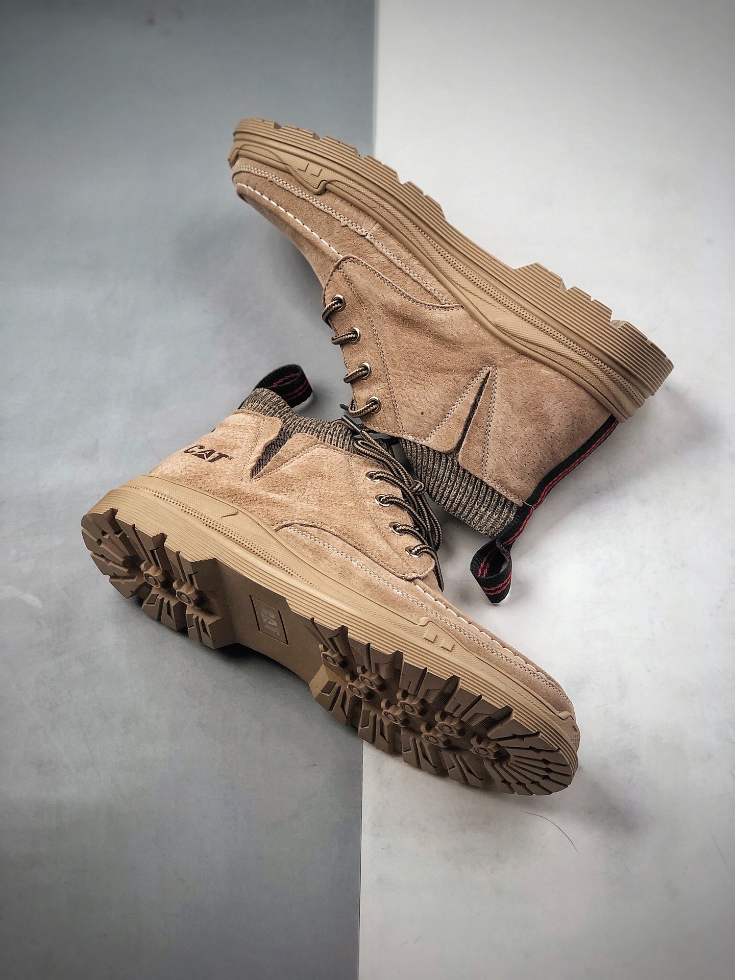 250 CAT FOOTWEAR/ CAT  卡特P722056工装休闲复古潮鞋系列