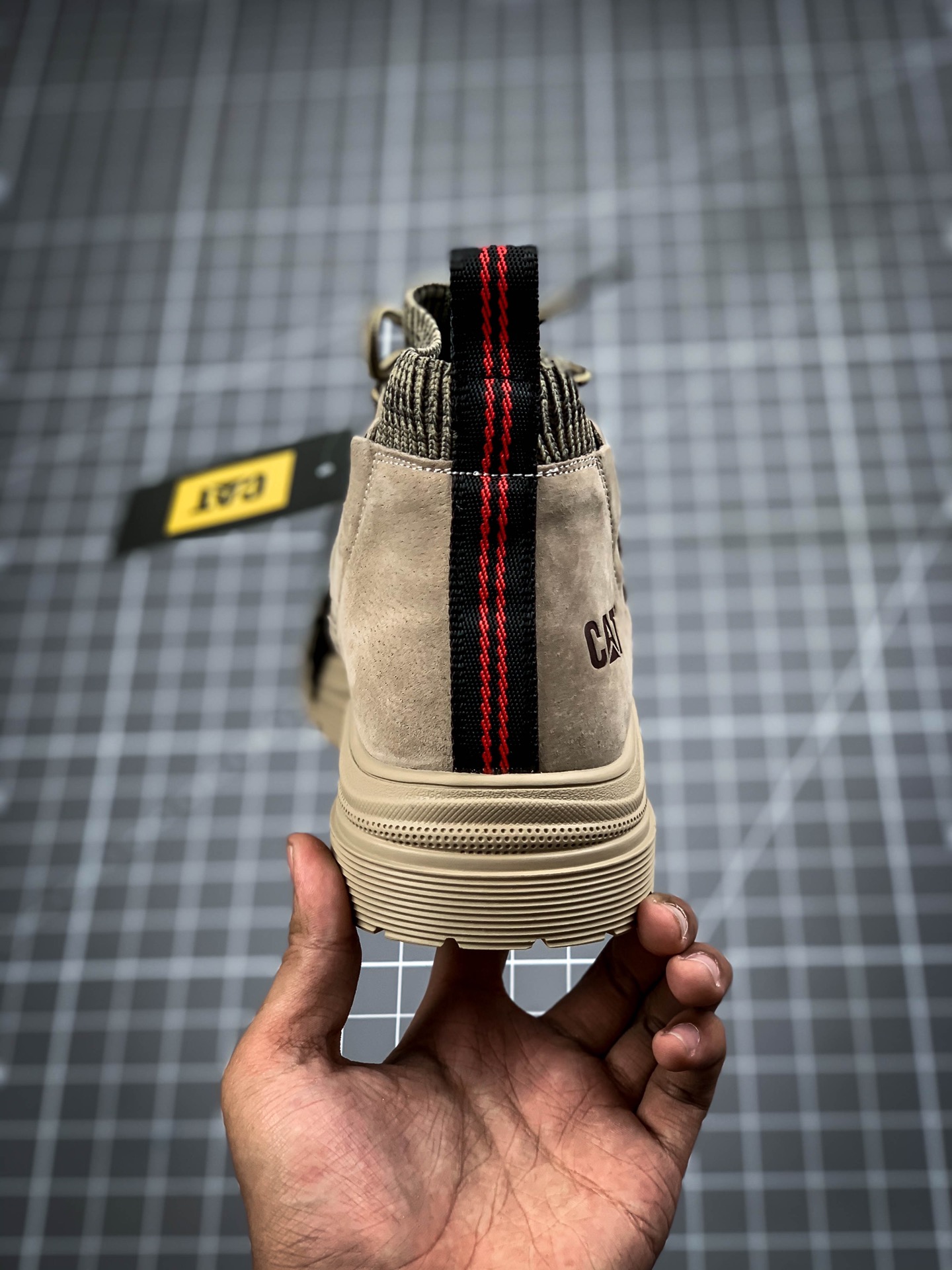 250  CAT FOOTWEAR/ CAT 卡特P722056工装休闲复古潮鞋