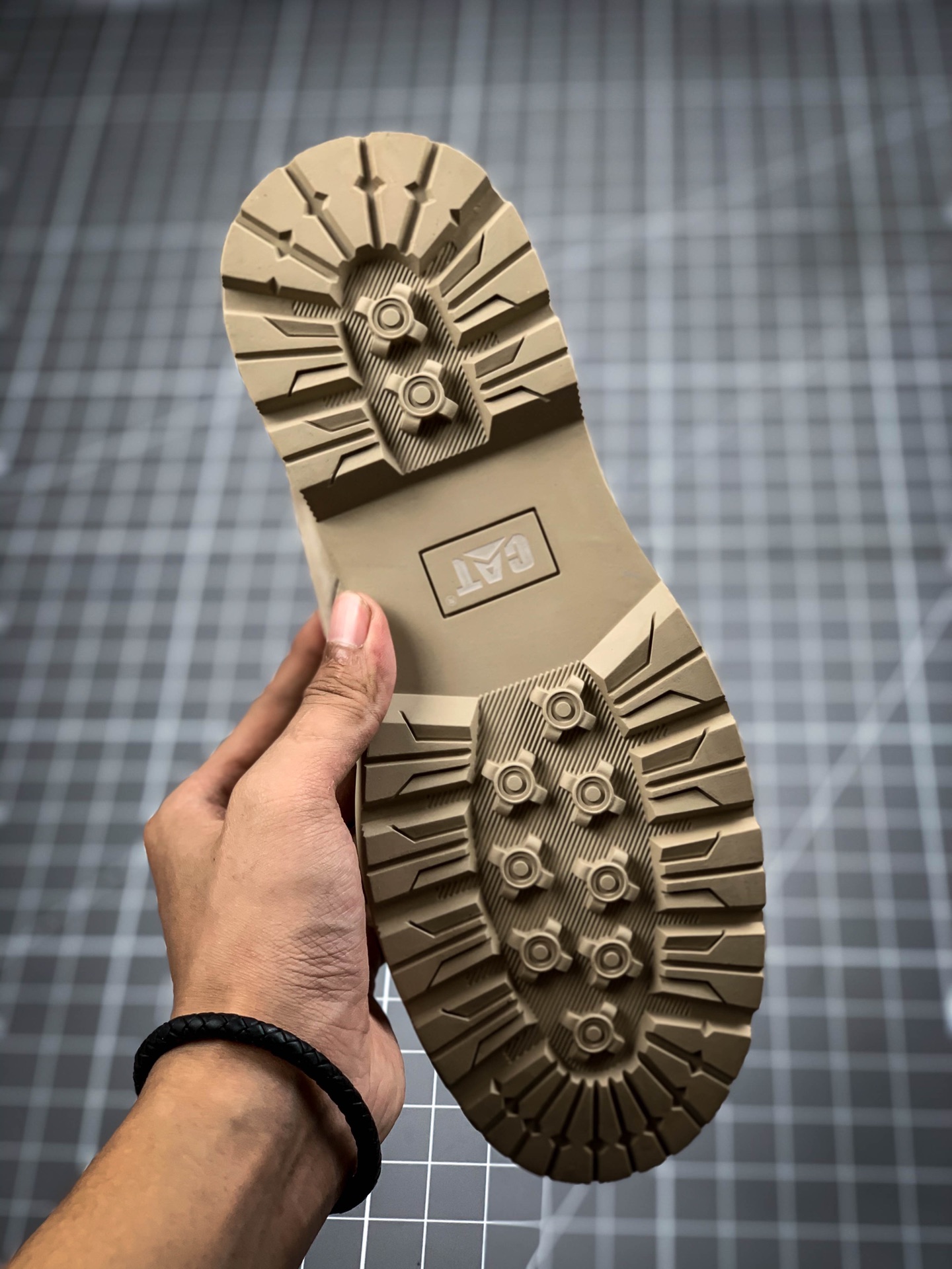 250  CAT FOOTWEAR/ CAT 卡特P722056工装休闲复古潮鞋