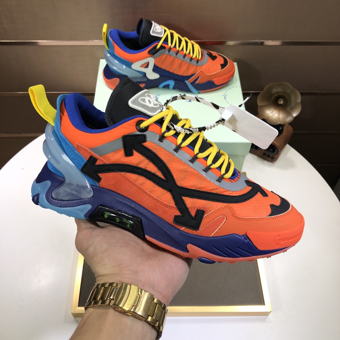 lote de fábrica [off-white] original una a una réplica despiadada bienes de gama alta calidad último