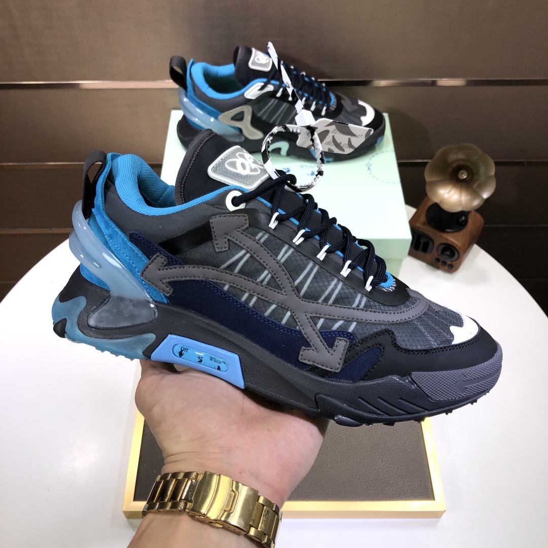 lote de fábrica [off-white] original una a una réplica despiadada bienes de gama alta calidad último