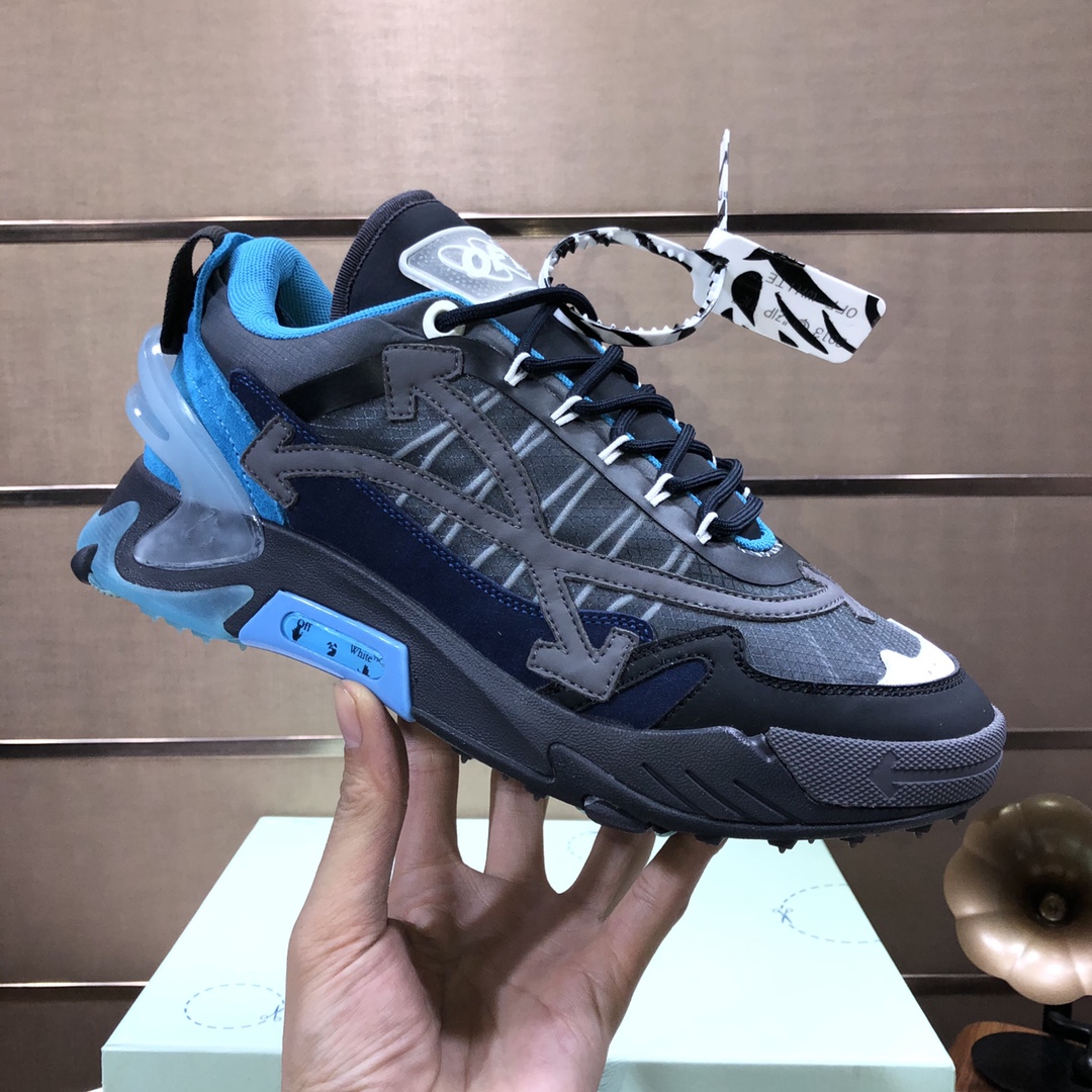 lote de fábrica [off-white] original una a una réplica despiadada bienes de gama alta calidad último