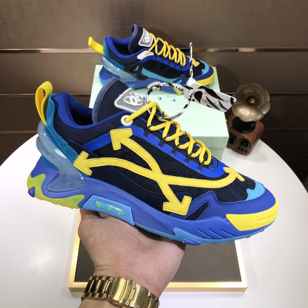 lote de fábrica [off-white] original una a una réplica despiadada bienes de gama alta calidad último