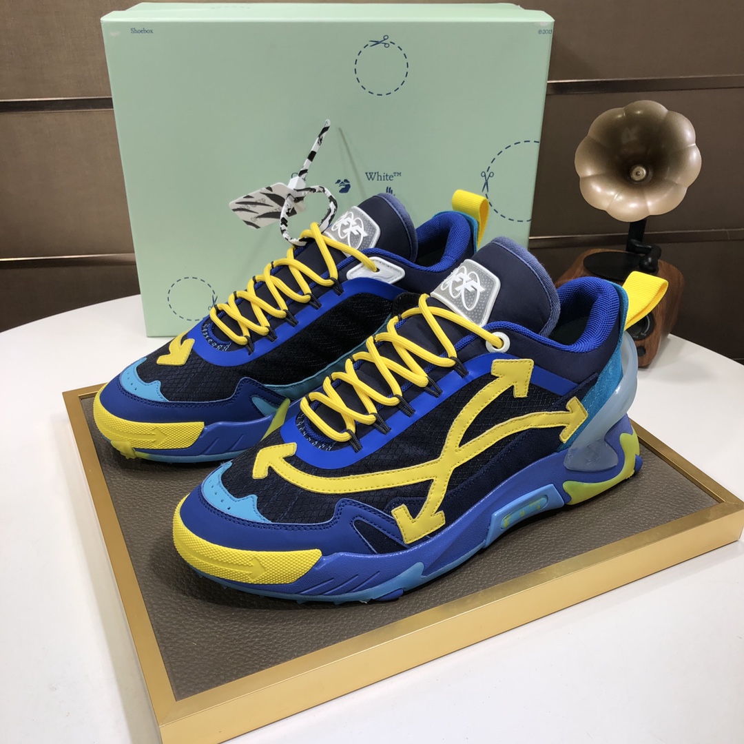 lote de fábrica [off-white] original una a una réplica despiadada bienes de gama alta calidad último