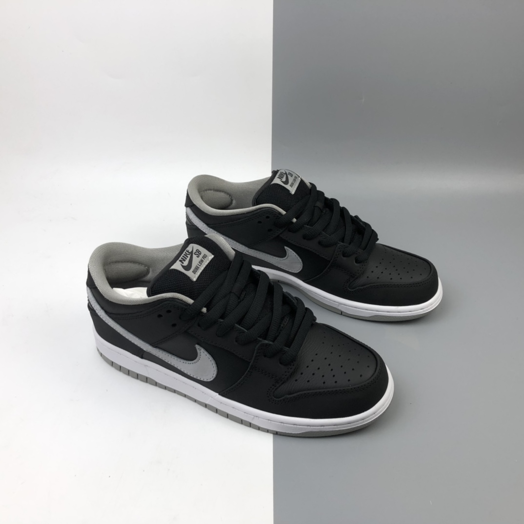 260 Nike Dunk SB Low Premium 新影子灰 黑灰 低帮运动休闲板鞋 304292-056