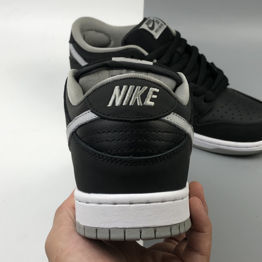 260 Nike Dunk SB Low Premium 新影子灰 黑灰 低帮运动休闲板鞋 304292-056