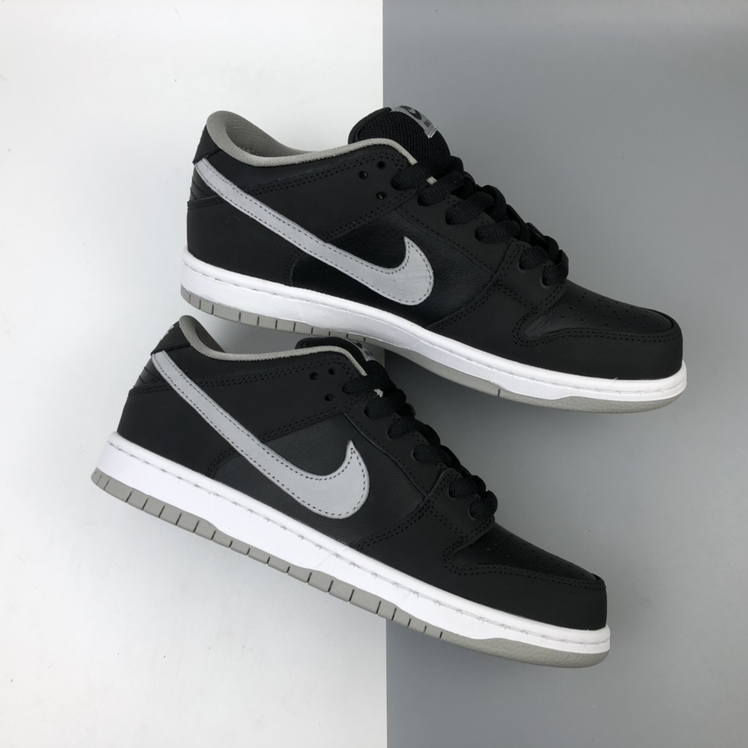 260 Nike Dunk SB Low Premium 新影子灰 黑灰 低帮运动休闲板鞋 304292-056
