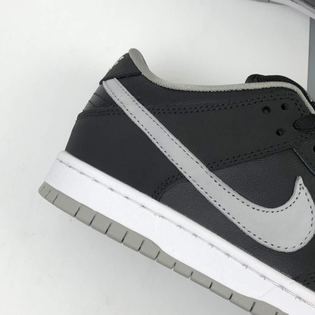 260 Nike Dunk SB Low Premium 新影子灰 黑灰 低帮运动休闲板鞋 304292-056