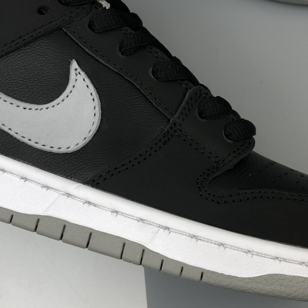 260 Nike Dunk SB Low Premium 新影子灰 黑灰 低帮运动休闲板鞋 304292-056