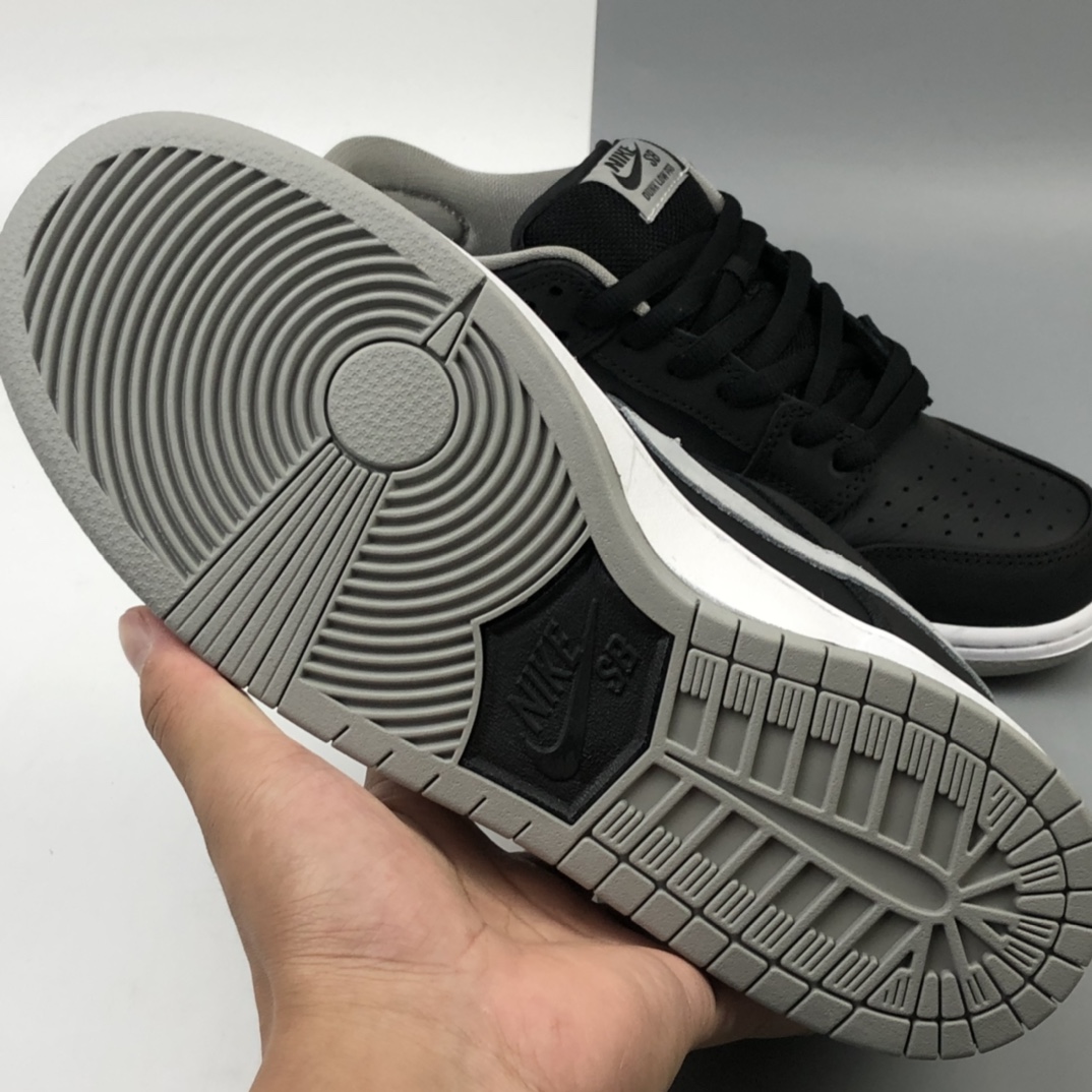260 Nike Dunk SB Low Premium 新影子灰 黑灰 低帮运动休闲板鞋 304292-056