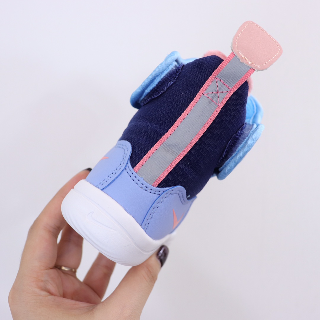 图片[6]-ＮＫ儿童雪地靴24-35 NK高帮加绒棉靴🔥厚厚的绒保暖舒适✔️加上大大的魔术贴超级方便打开自行穿脱.而且不怕压脚，整个脚都是舒适的在里面-选品中心