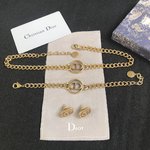 Dior Jewelry Bracelet Earring Necklaces & Pendants