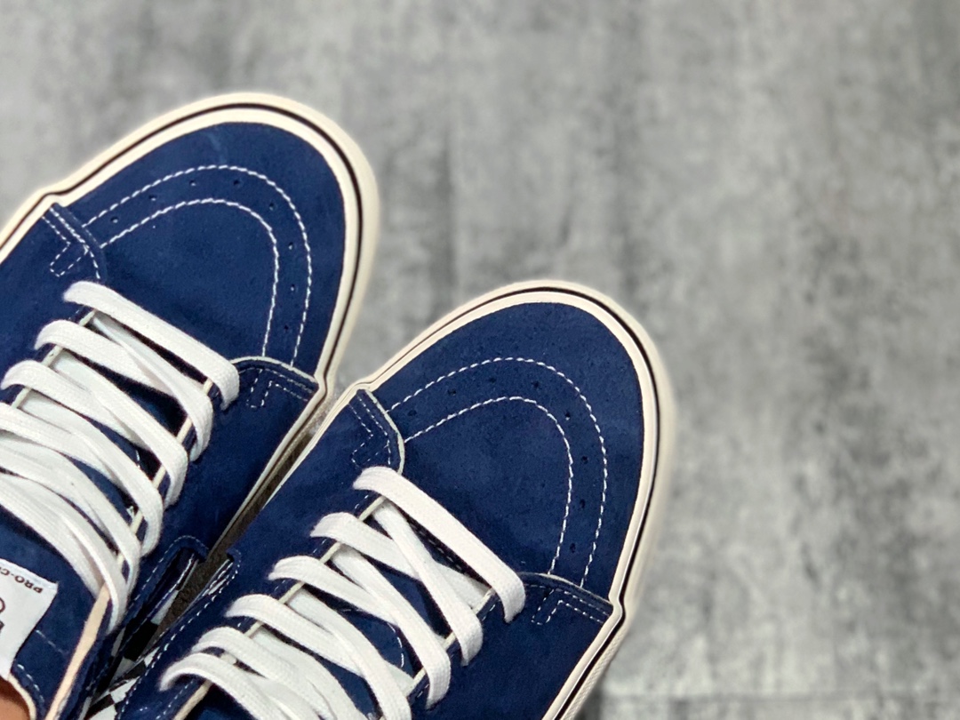 160  Alltimers X Vans SK8-Mid 2020新款专业滑板支线限量联名系列