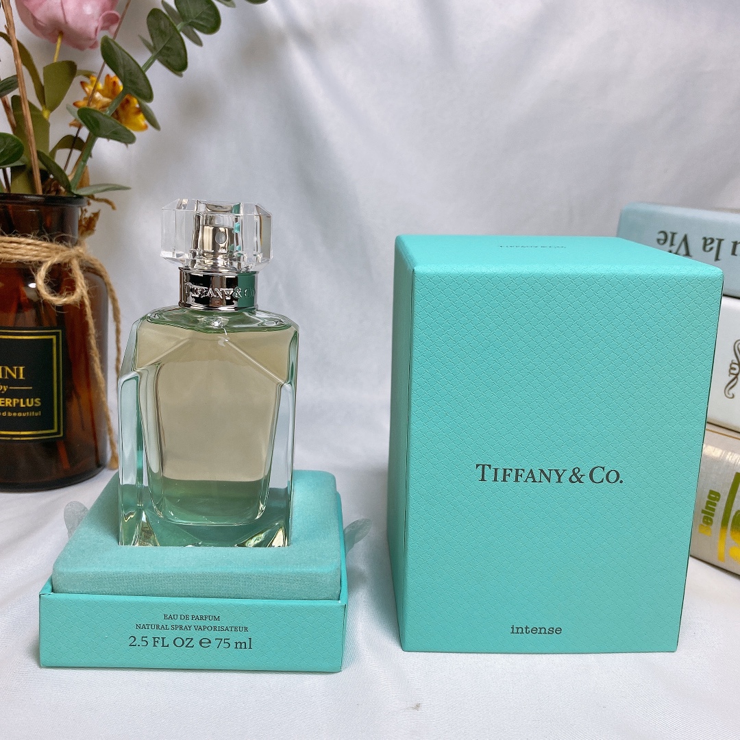Tiffany & Co. Intense EDP 75ml - Oriental Floral Fragrance for Women 7 i1603116068 3763 6