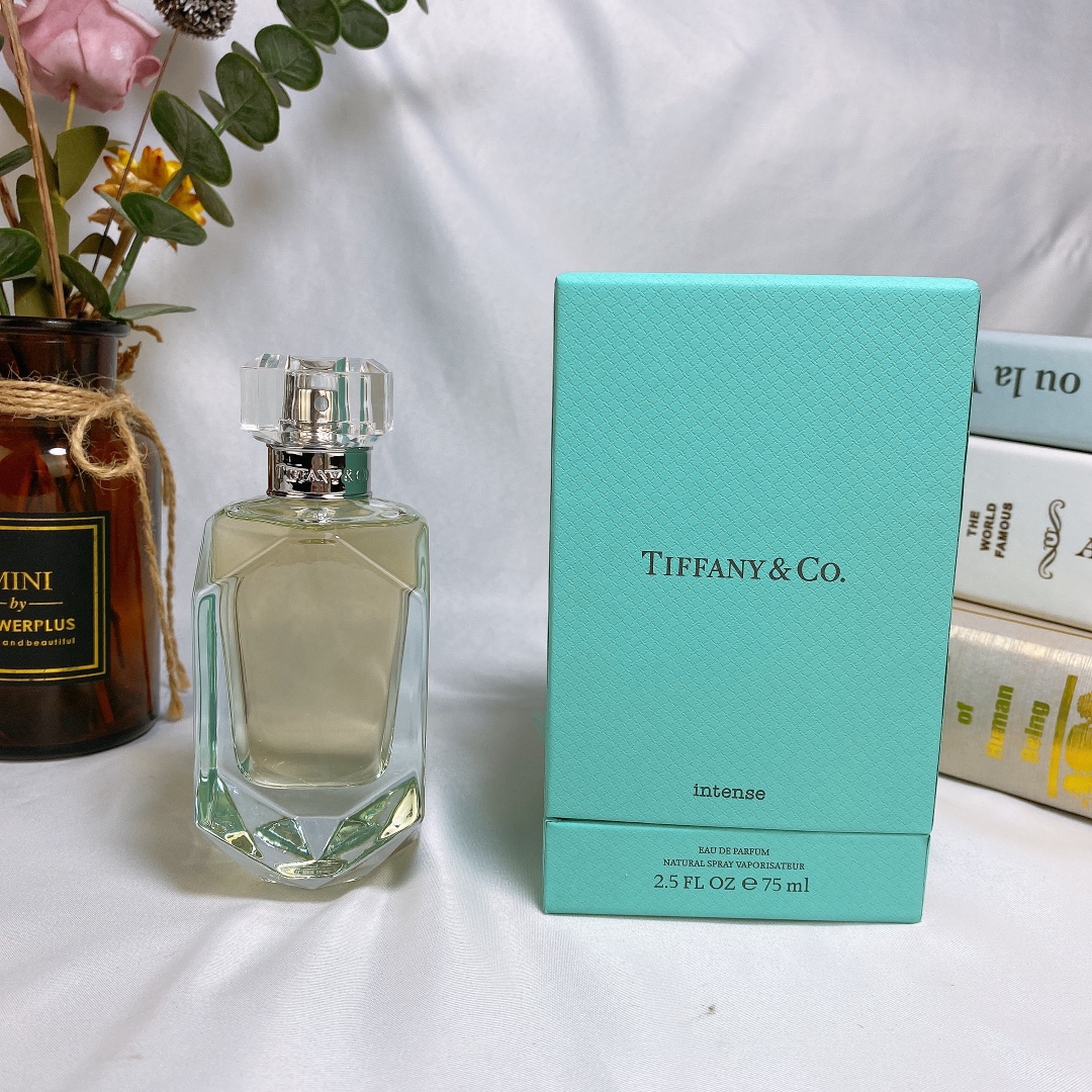 Tiffany & Co. Intense EDP 75ml - Oriental Floral Fragrance for Women 1 i1603116068 4373 0