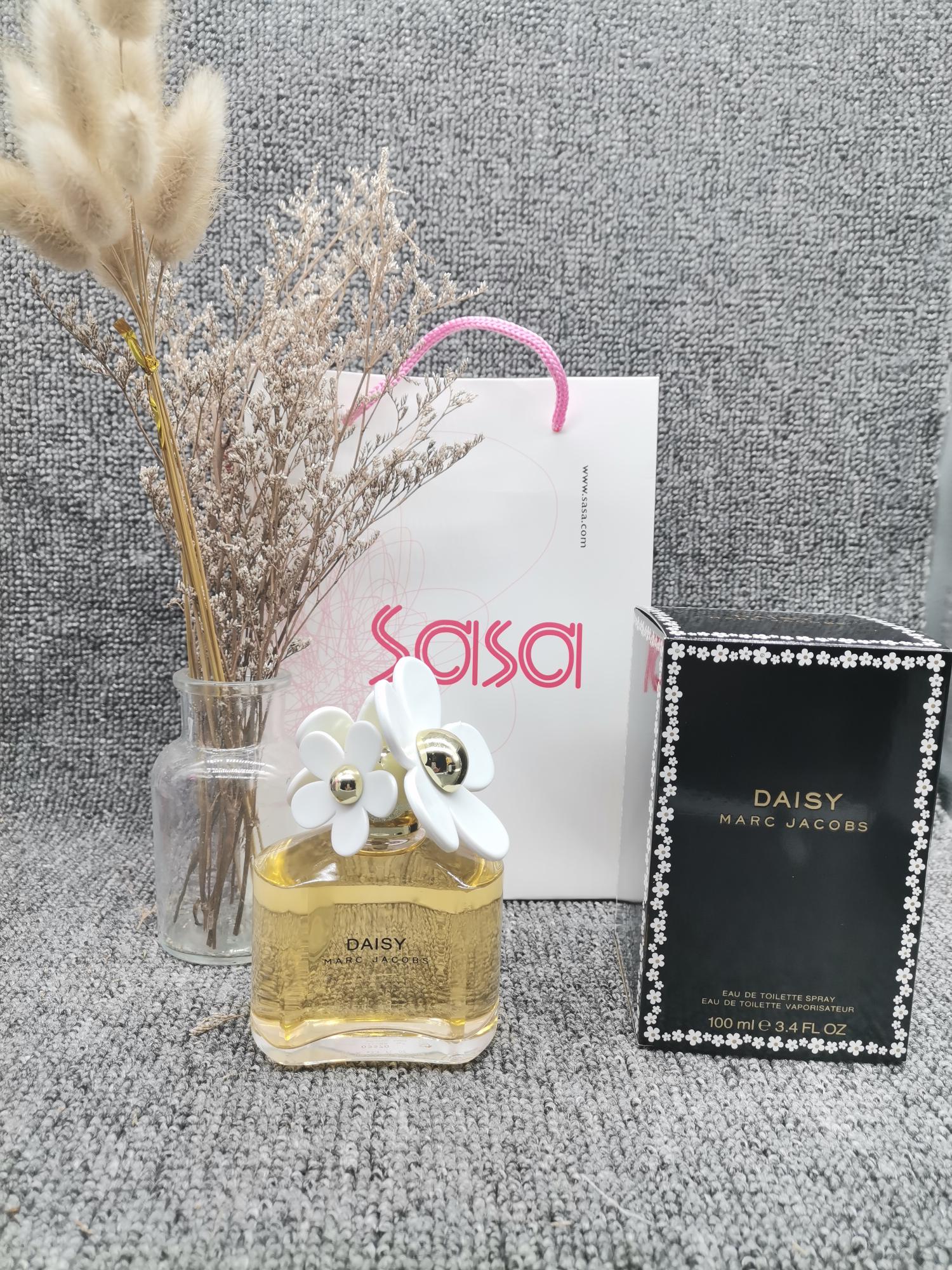 Marc Jacobs Daisy Eau de Toilette - 100ml Floral Fragrance for Women 1 a1603172818583 3062