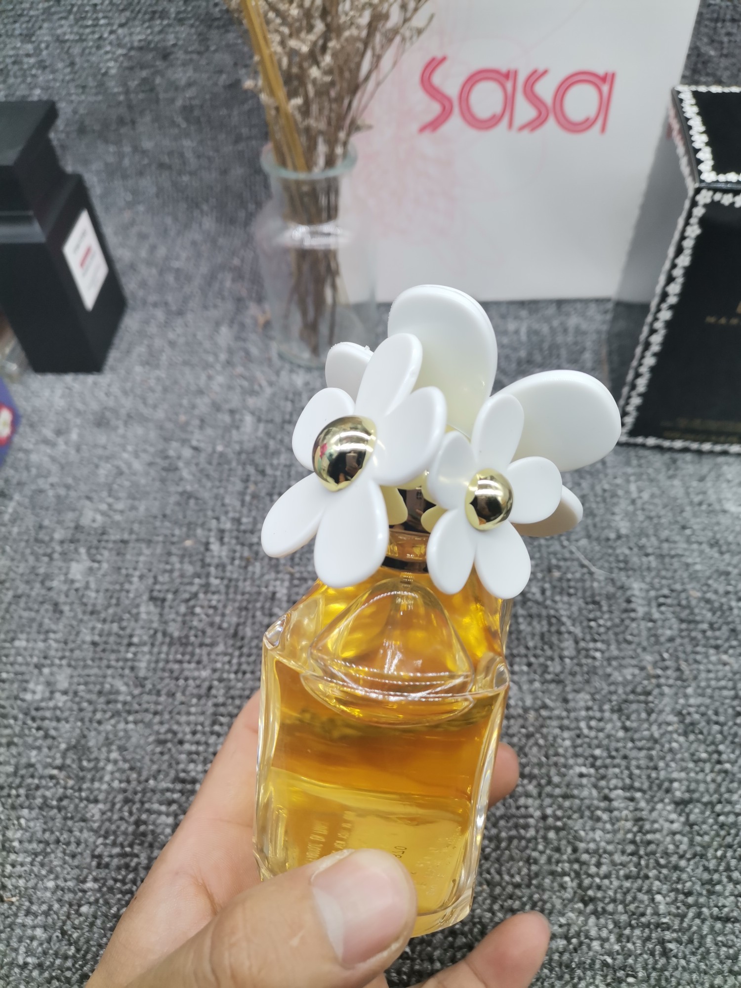 Marc Jacobs Daisy Eau de Toilette - 100ml Floral Fragrance for Women 3 a1603172820527 0563