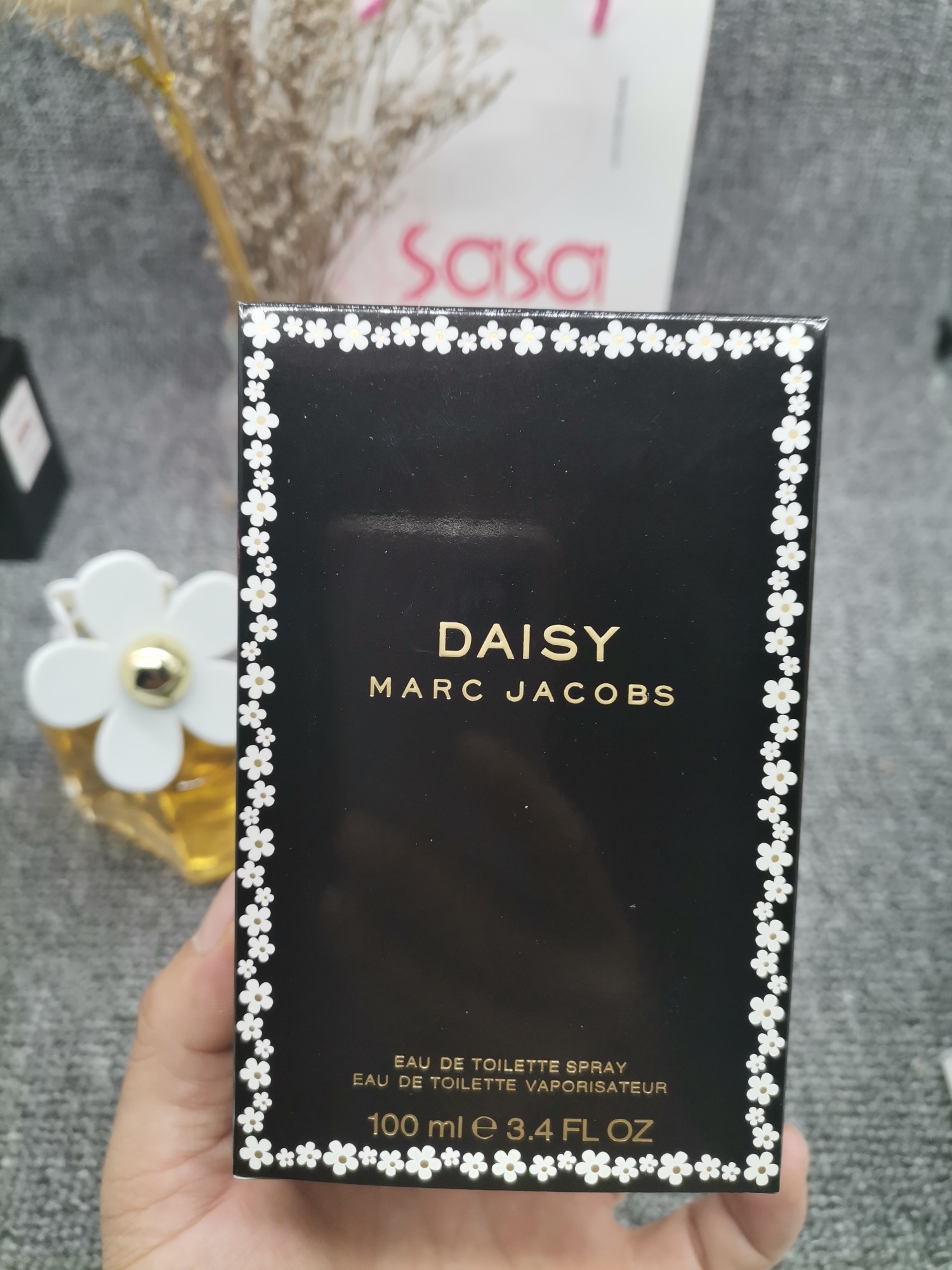 Marc Jacobs Daisy Eau de Toilette - 100ml Floral Fragrance for Women 7 a1603172822322 3054