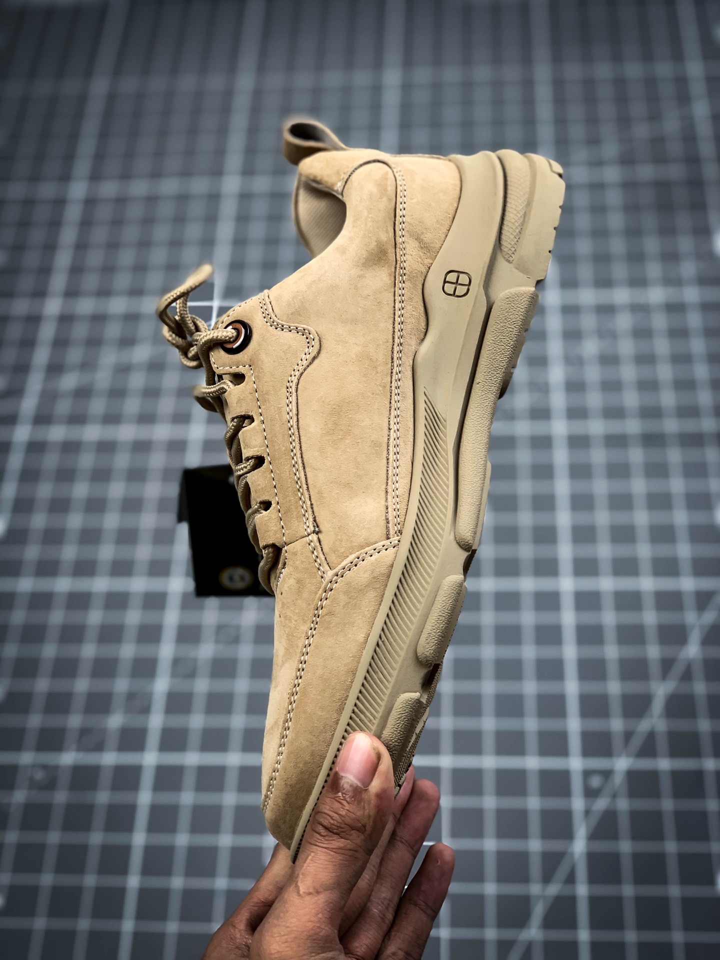 260 CAT FOOTWEAR/ CAT 卡特P722056工装休闲复古潮鞋