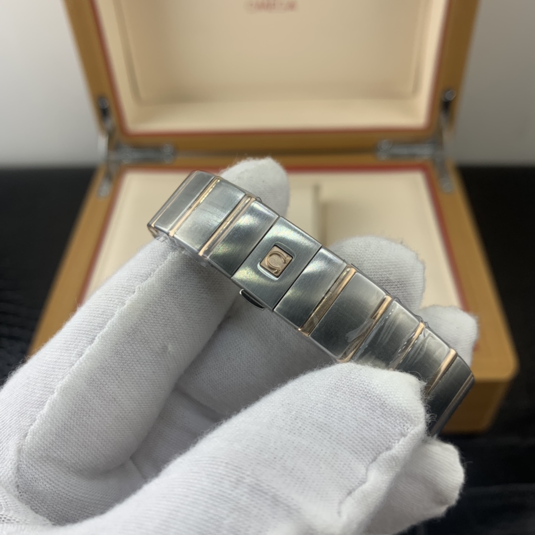 Omega 皇家 欧米茄星座系列女表