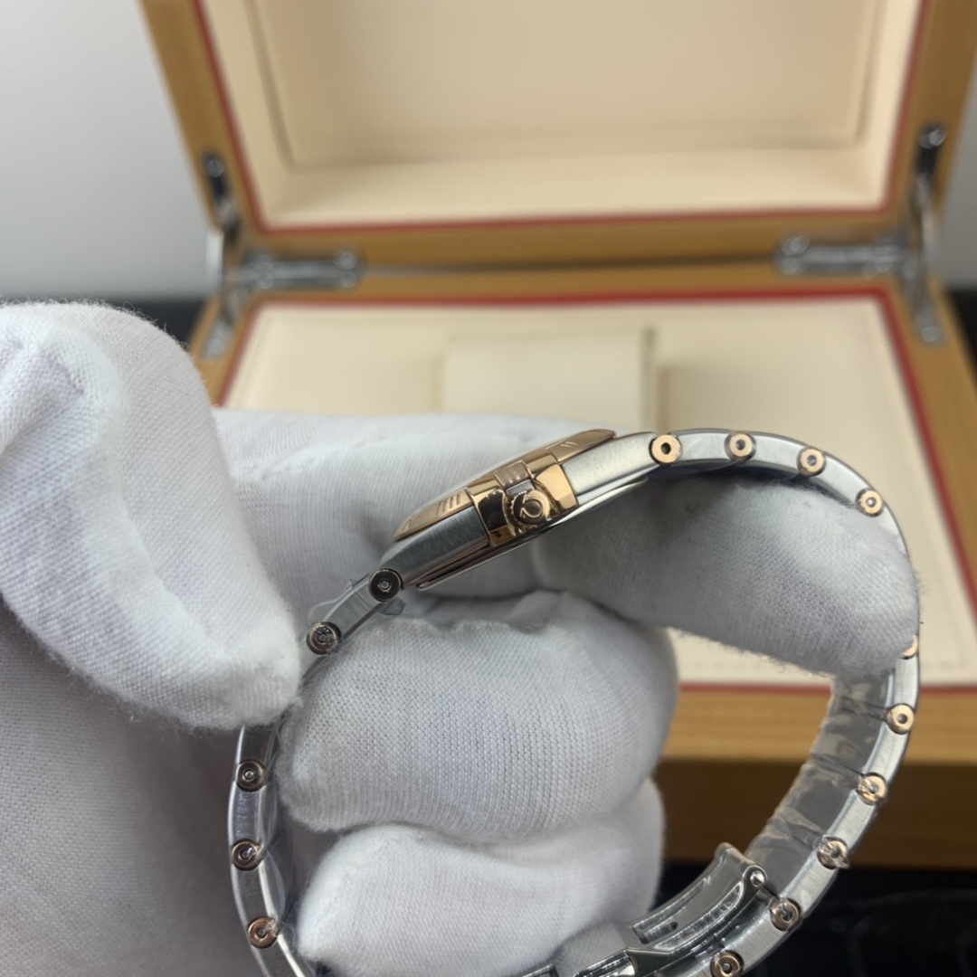 Omega 皇家 欧米茄星座系列女表
