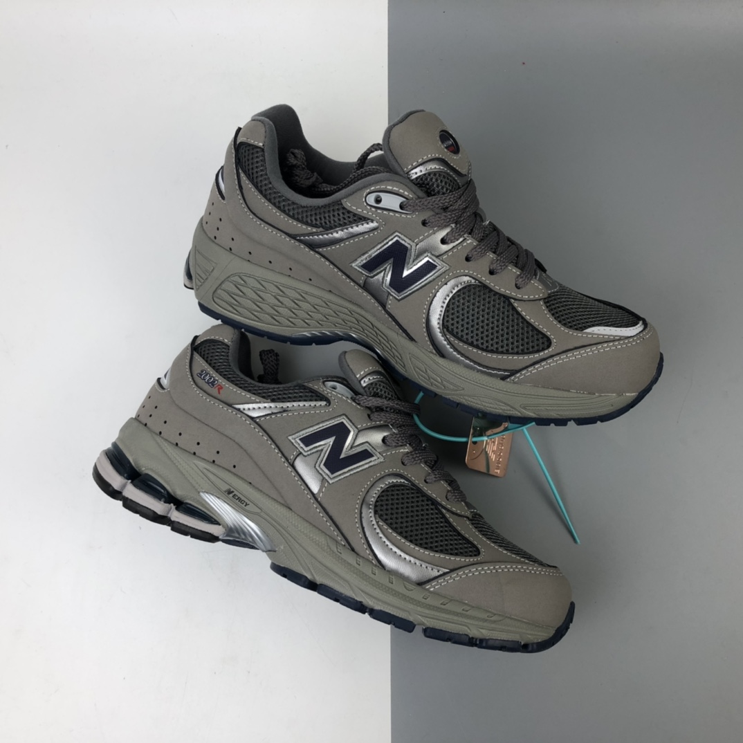 200 New Balance WL2002系列 复古老爹鞋 WL2002RA