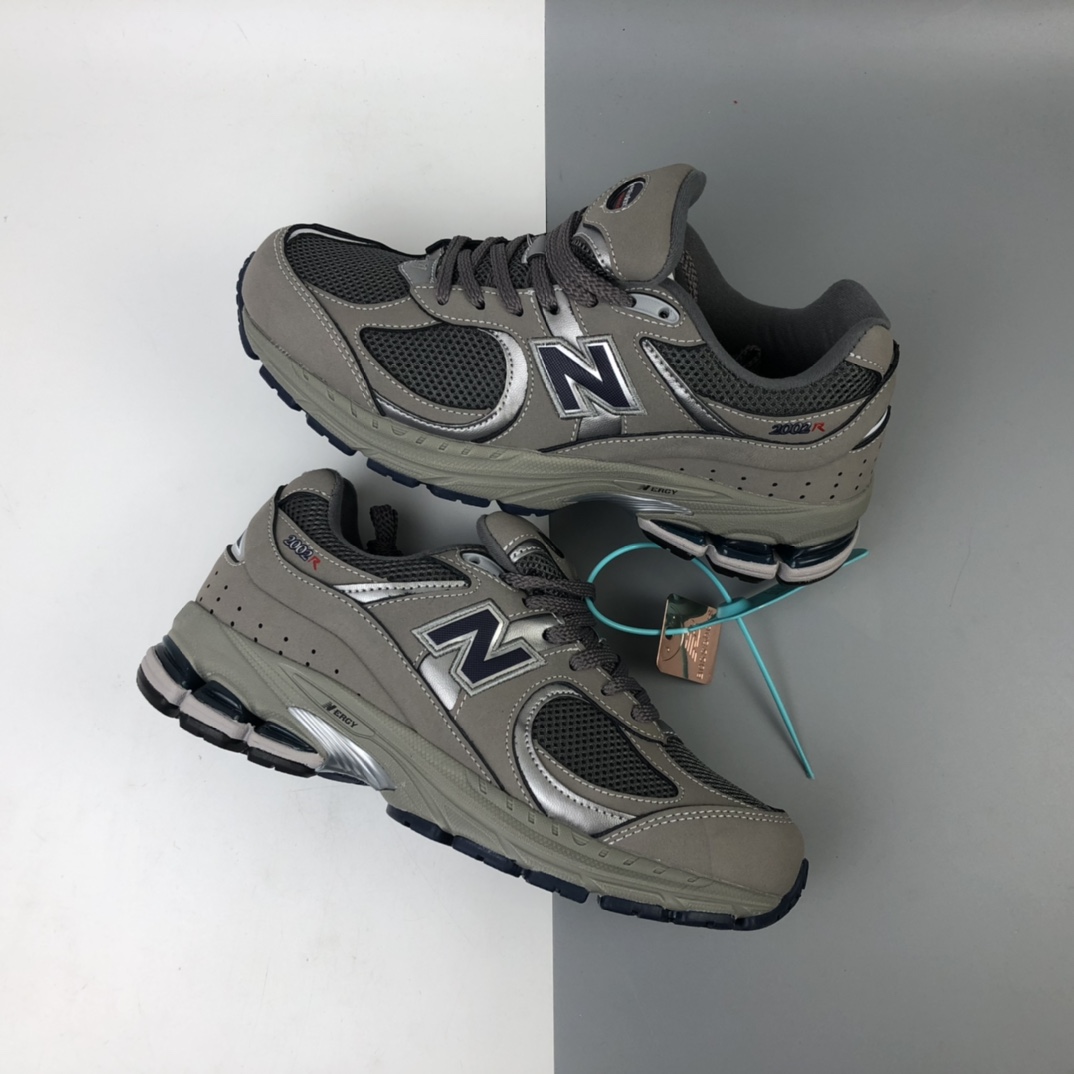 200 New Balance WL2002系列 复古老爹鞋 WL2002RA