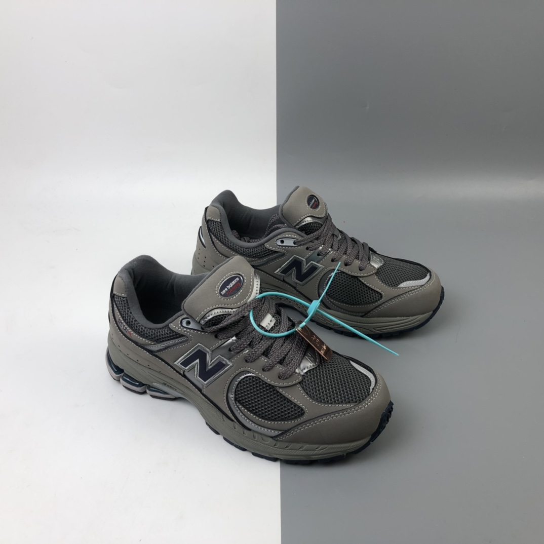 200 New Balance WL2002系列 复古老爹鞋 WL2002RA