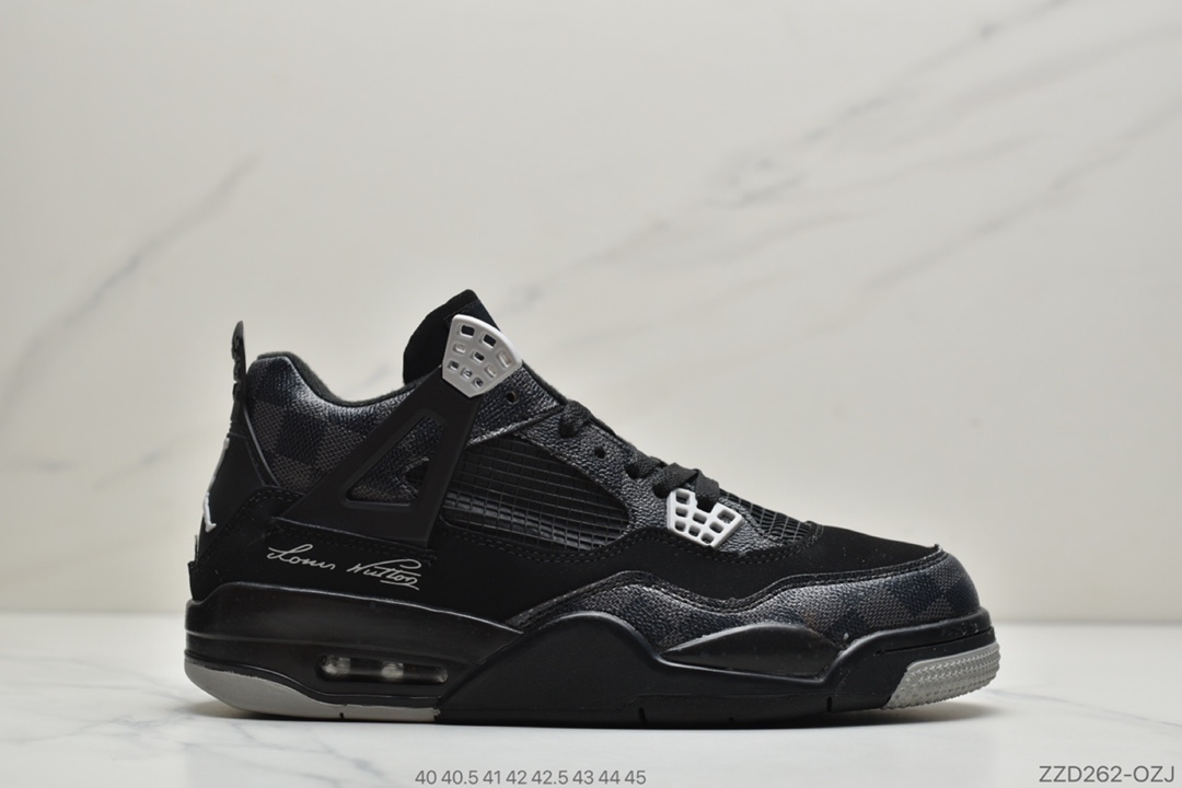 250 公司级 Air jordan 4 “Bred”重原鞋开发 308497-100