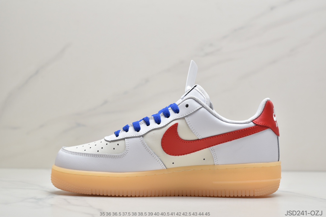 200 公司级 耐克NIKE Air force1 结构主义风格 CT7875-994