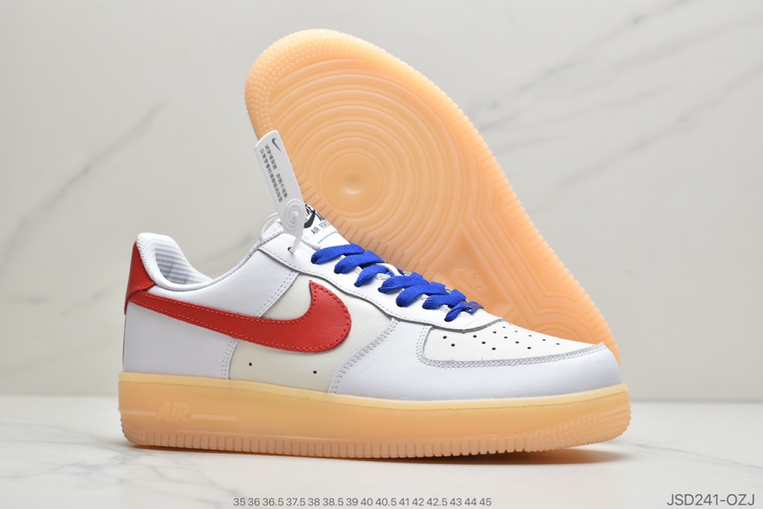 200 公司级 耐克NIKE Air force1 结构主义风格 CT7875-994