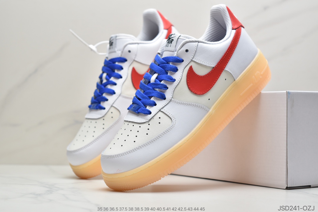 200 公司级 耐克NIKE Air force1 结构主义风格 CT7875-994