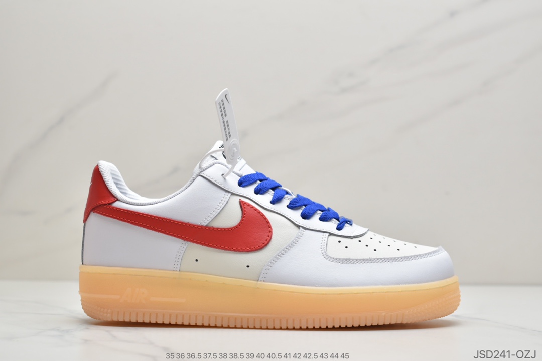 200 公司级 耐克NIKE Air force1 结构主义风格 CT7875-994