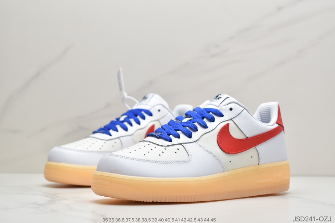 200 公司级 耐克NIKE Air force1 结构主义风格 CT7875-994