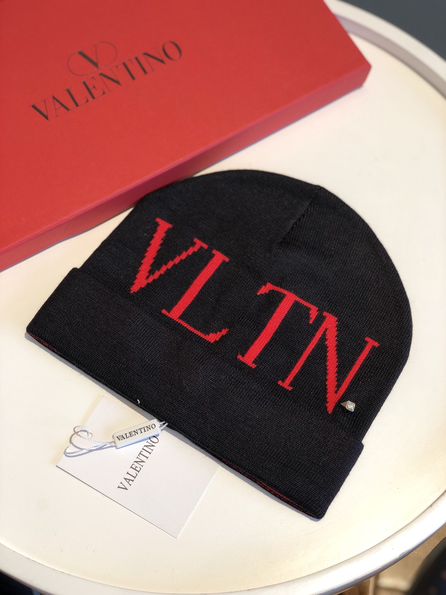 [Valentino Hats]