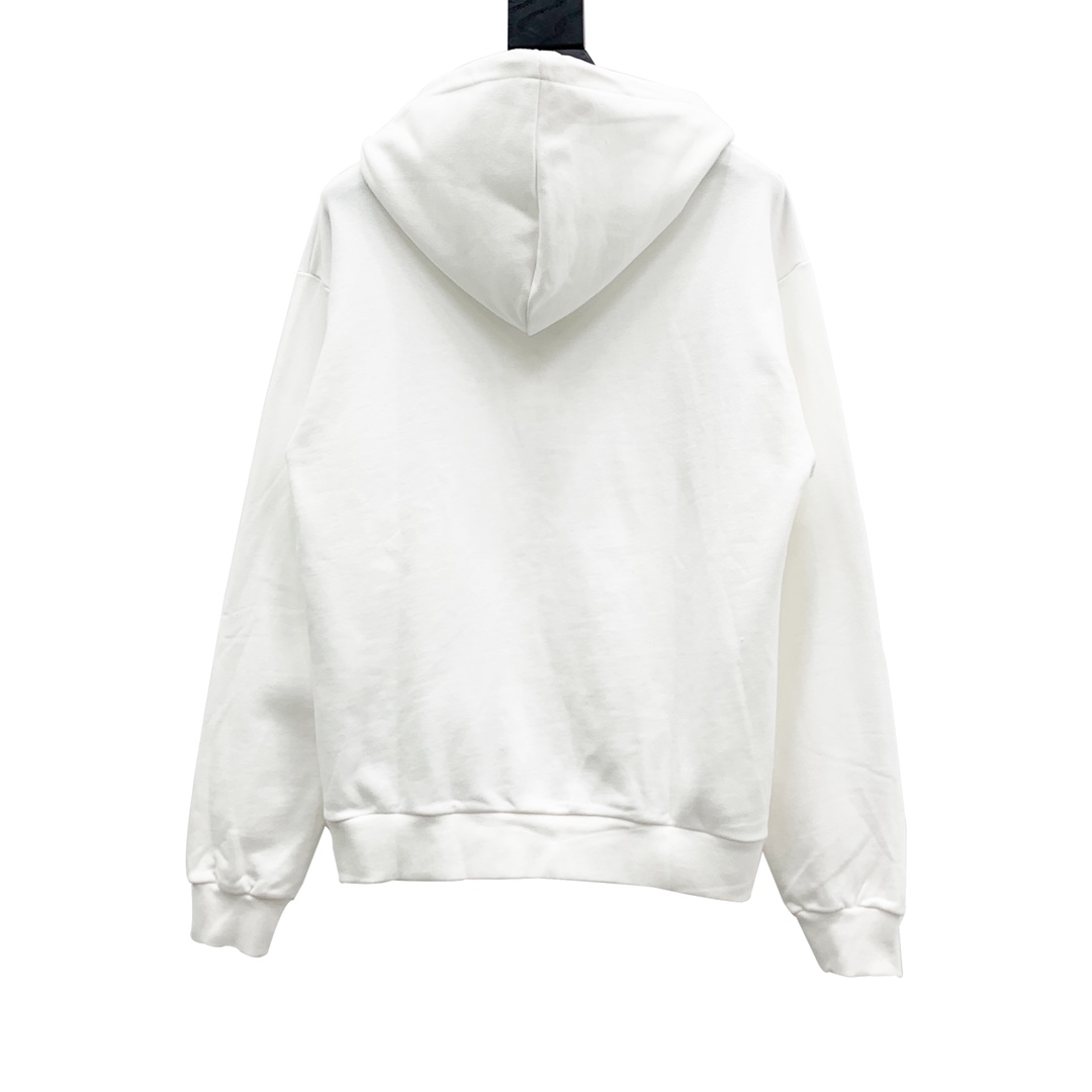 Fashionable Logo Hoodies in SWY Y809 Section, Various Sizes Available - 图片 2