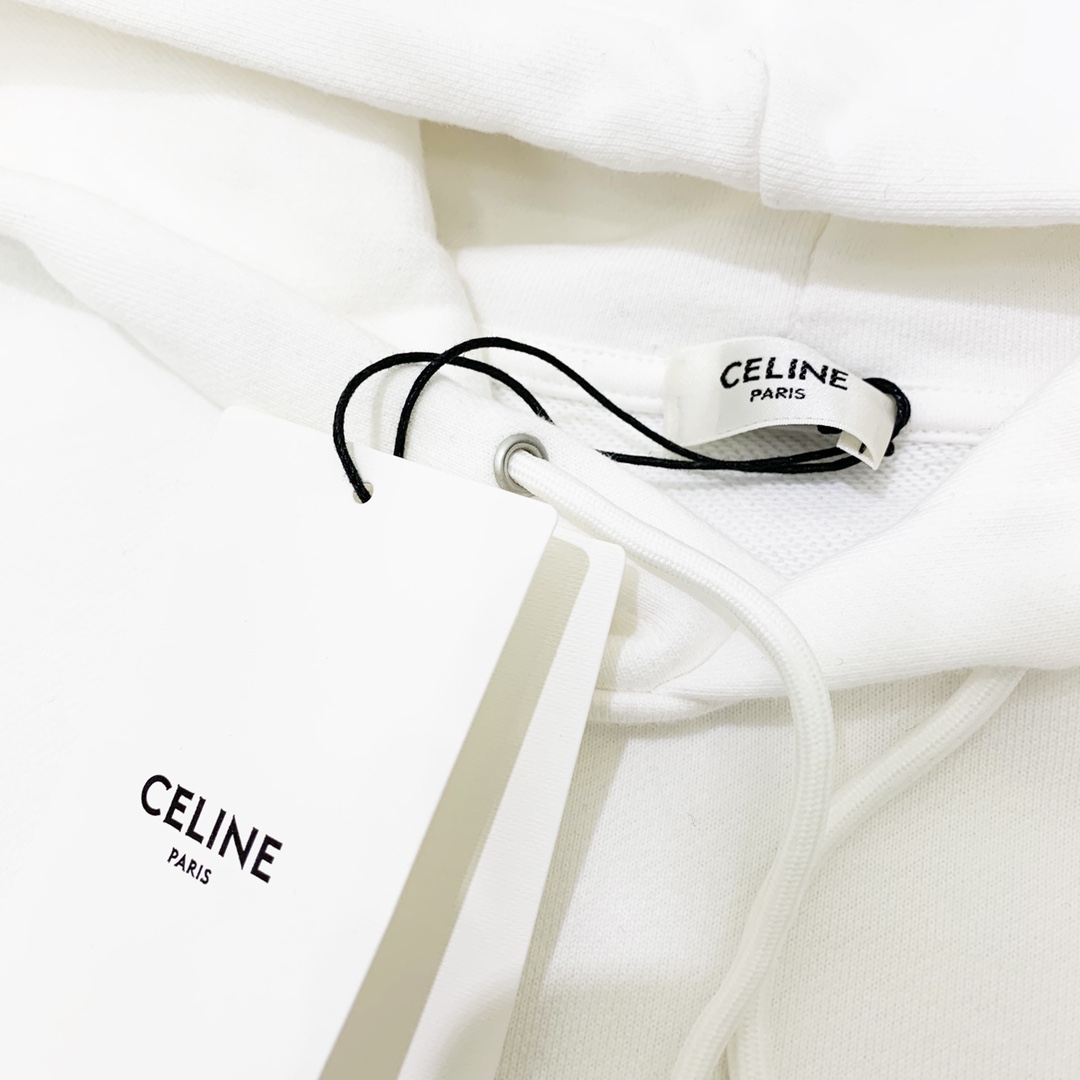 Fashionable Logo Hoodies in SWY Y809 Section, Various Sizes Available - 图片 4