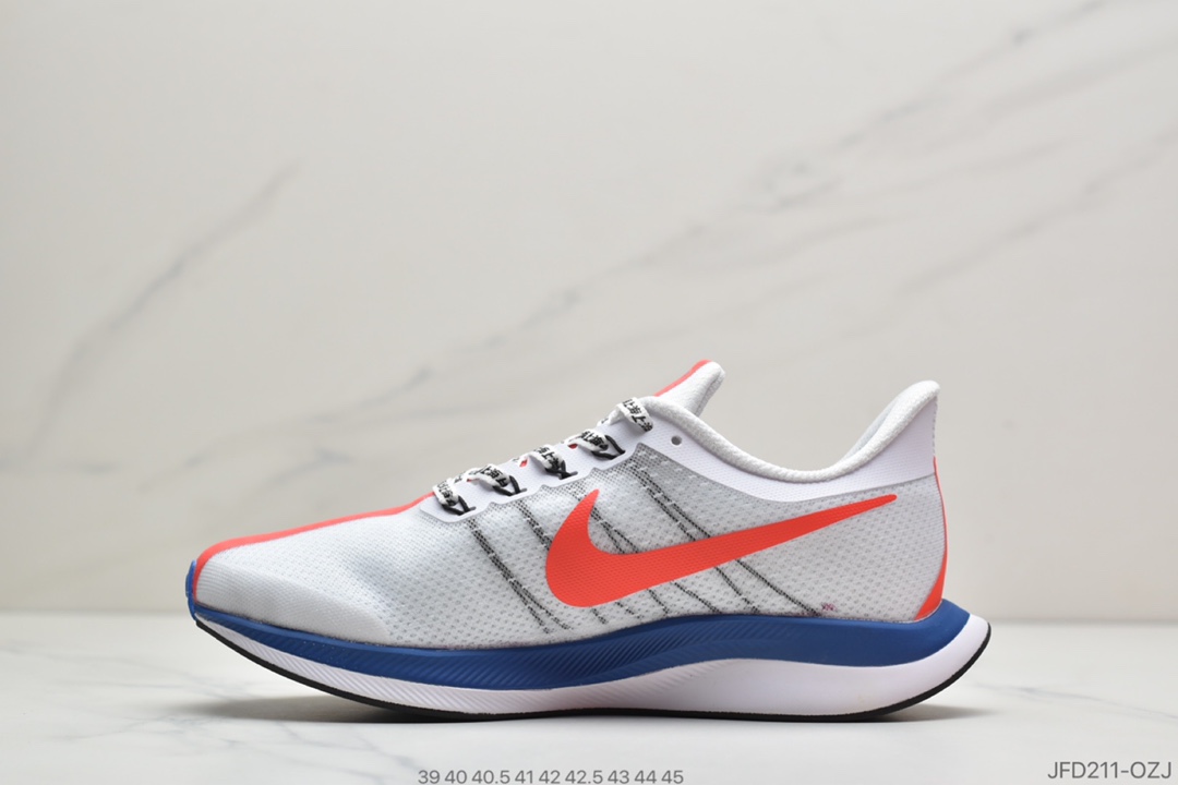 170 公司级耐克 Nike Zoom Pegasus 35 Turbo 登月35代 透气缓震疾速休闲运动跑鞋