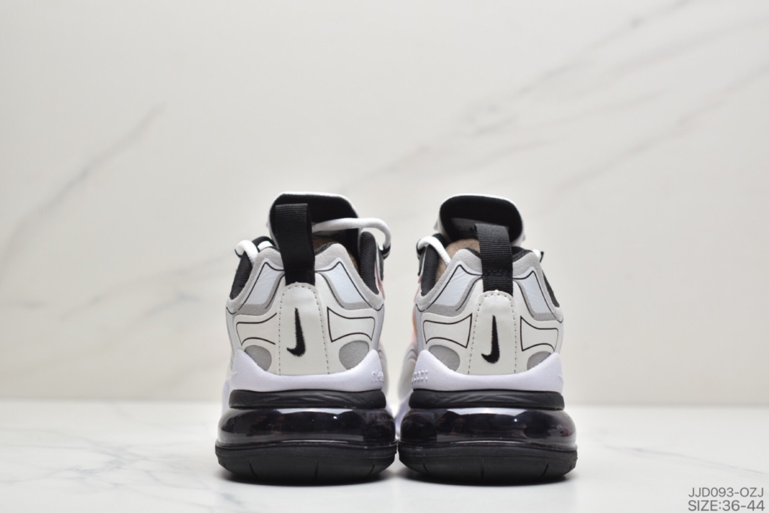 130 耐克Air Max 270 React 白金 瑞亚赛车系列 CK4126-001