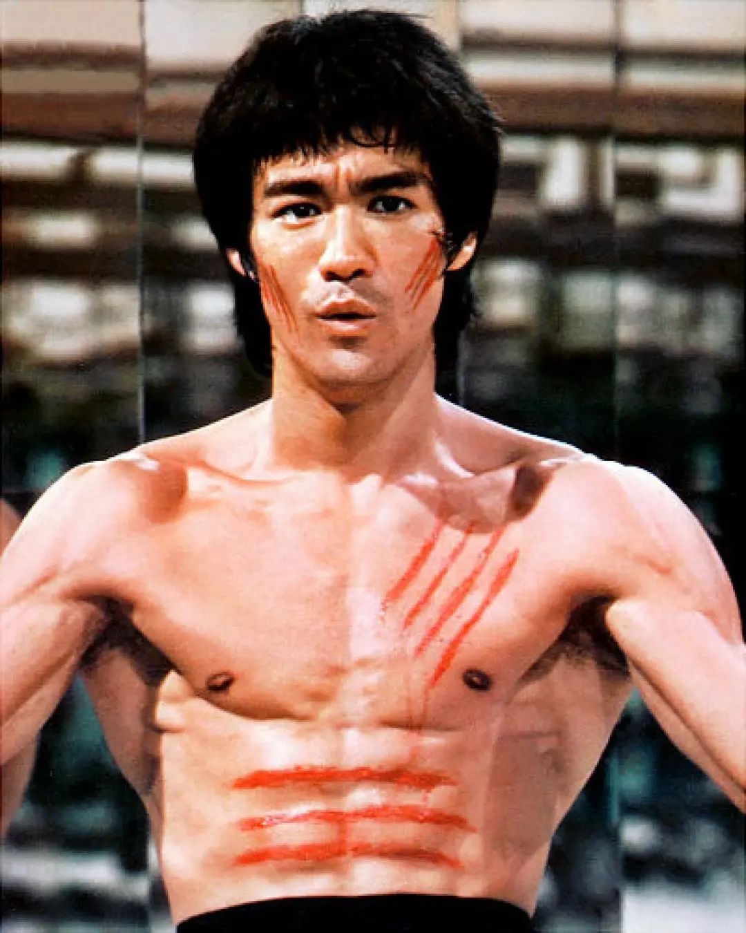 #Kyrie 6 Bruce Lee, selección de materiales#