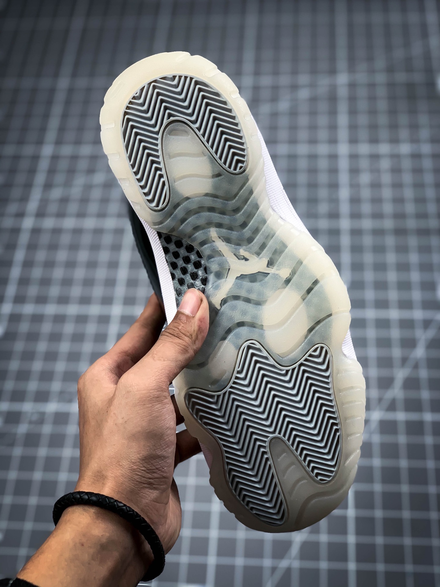 450 Air Jordan 11 ” Silver Eyelets ” AJ11乔11 大魔王2.0 男子文化篮球鞋CT8012-011