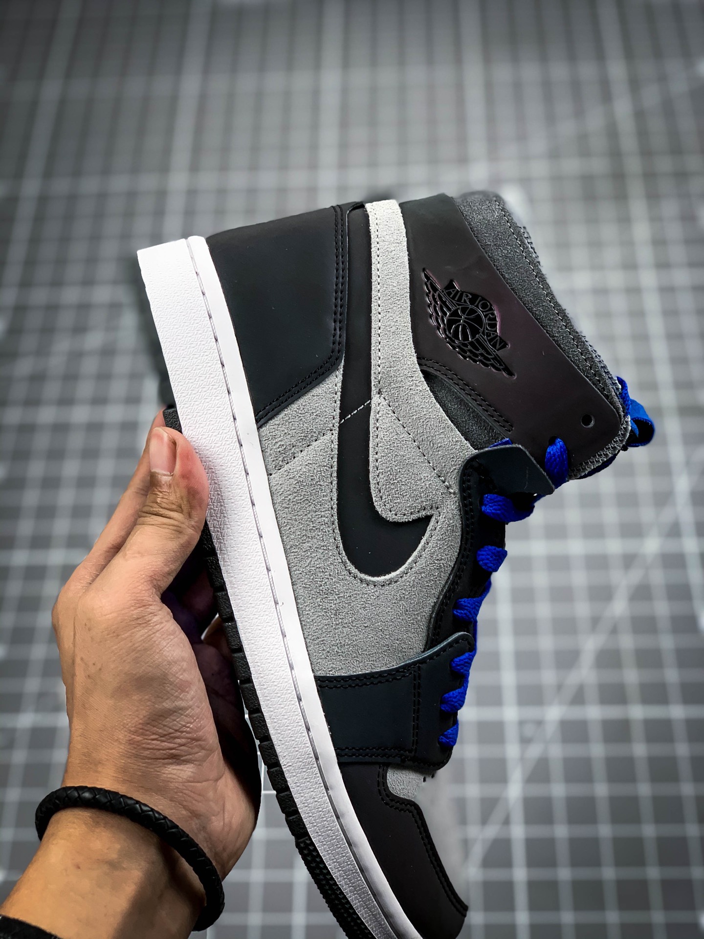 380  中国赛区联名款 LPL x Air Jordan 1 Zoom Comfort  DD1453-001