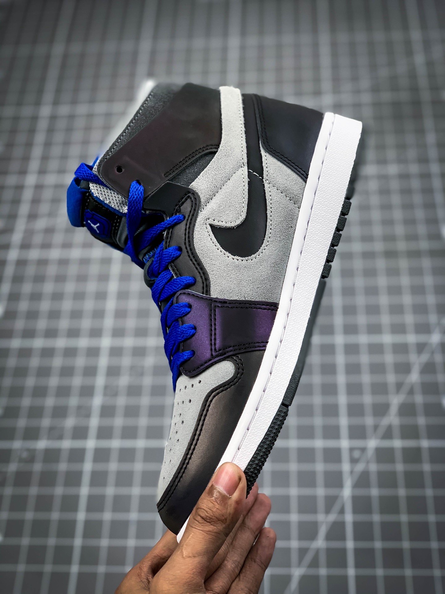 380  中国赛区联名款 LPL x Air Jordan 1 Zoom Comfort  DD1453-001