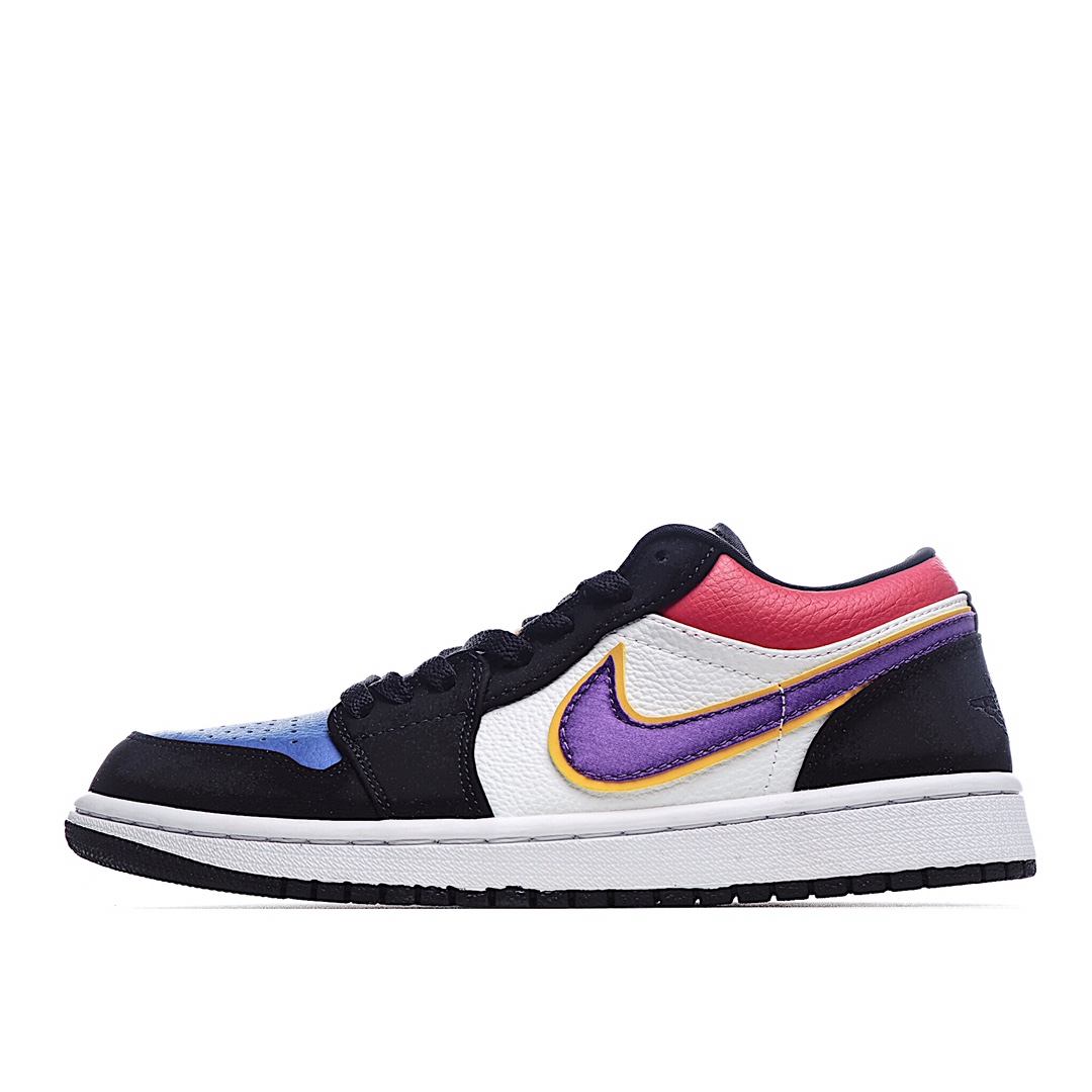 G0 Air Jordan 1 Low 乔1 AJ1低帮运动板鞋 CJ9216-051原鞋开版 独家私模 正确版型 市售认可度较高 区分低价真标