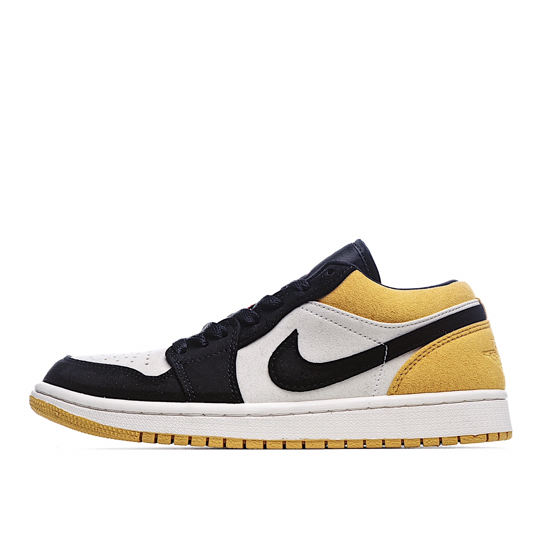 G0 Air Jordan 1 Low 乔1 AJ1低帮运动板鞋 553558-127原鞋开版 独家私模 正确版型 市售认可度较高 区分低价真标