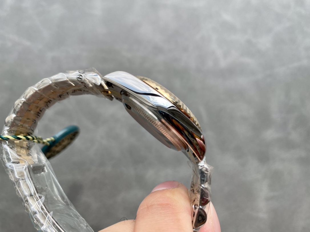 SK Factory 女款 劳力士Rolex 日志型31mm 自動機械腕時計